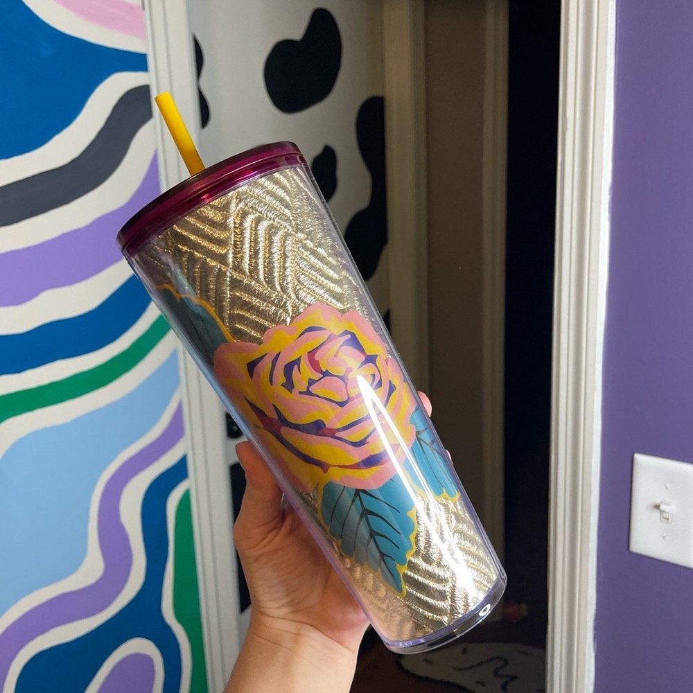 Starbucks 2020 Fall Tumbler